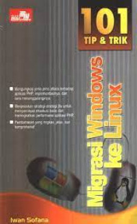 101 Tip & trik Migrasi Windows ke Linux