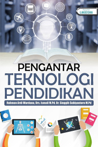 PENGANTAR TEKNOLOGI PENDIDIKAN