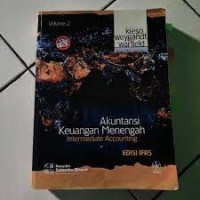 Akuntansi Keuangan Menengah Intermediate Accounting vol 2