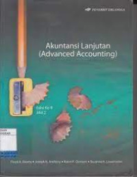 Akuntansi Lanjutan (Advance Accounting) Jilid 2 edisi ke -9