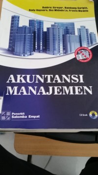 Akuntansi Manajemen (Informasi unutk pengambilan Keputusan strategis)