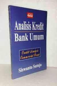 Analisis Kredit Bank Umum