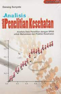 Analisis untuk Penelitian Kesehatan