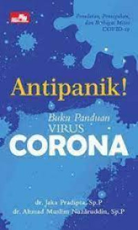Antipanik!  Buku Panduan Virus Corona