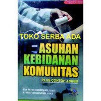 Asuhan Kebidanan Komunitas 