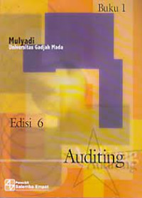 Auditing ed. 6 buku 1