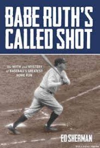 Image of BABE RUTH'S CALLED SHOT