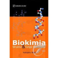 Biokimia Struktur dan Fungsi Biomolekul