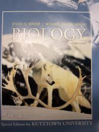 Biology  Eleventh Edition