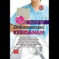 Buku Ajar Dokumentasi Kebidanan