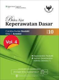 Buku Ajar Keperawatan Dasar
