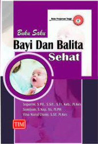 Image of Buku Saku Bayi dan Balita Sehat