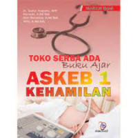 Buku Ajar Asuhan Kebidanan I Kehamilan