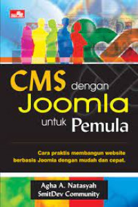 CMS dengan Joomla untuk Pemula