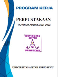 Program Kerja Perpustakaan Tahun Akademik 2021-2022
