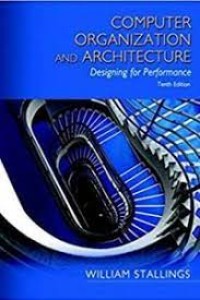Image of Computer Organization and Architecture : Designing for Performance, Tenth Edition