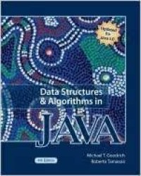Data Structures & Algorithms in Java 4th Edition