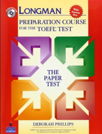 Longman Preparation Course for the TOEFL Test The Pap