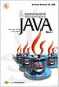 Esensi-esensi Bahasa Pemrograman Java