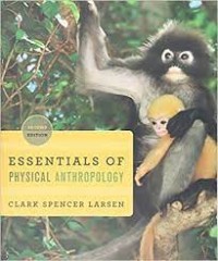 Essentials of Physical Anthropology Second Edition