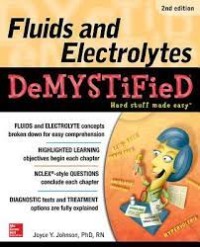 Ebook Keperawatan-Fluids and Electrolytes Demystified