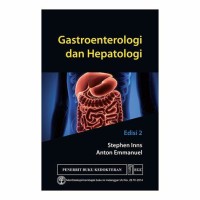 Gastroenterologi dan Hepatologi, Edisi 2