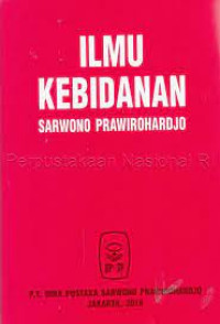 Ilmu Kebidanan (Buku Merah) Sarwono 2018