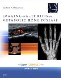 Imaging of Arthitis and Metabolic Bone Disease
