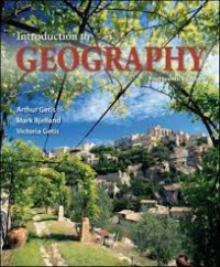 Introduction To Geography  Fourteenth Edition