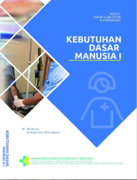 Ebook Keperawatan. Kebutuhan Dasar Manusia 1