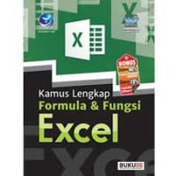 Kamus Lengkap Formula & Fungsi Excel