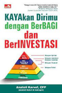 Kayakan Dirimu dengan Berbagi dan Berinvestasi