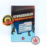 Kewirausahaan Untuk Mahasiswa dan Umum Edisi Revisi