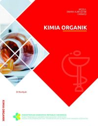 Ebook Modul Bahan Ajar Cetak Farmasi. Kimia Organik