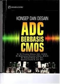 Konsep dan Desain ADC berbasis CMOS