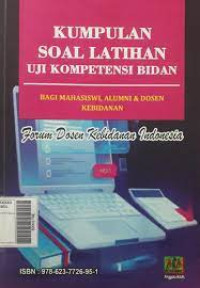 Kumpulan soal latihan Uji Kompetensi Bidan