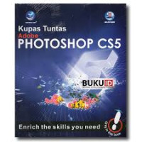 Kupas Tuntas Adobe Photoshop CS5