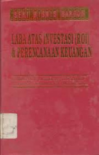 Laba Atas Investasi (Roi) & Pererncanaan Keuangan