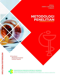 Ebook Modul Bahan Ajar Cetak Farmasi. Metodologi Penelitian