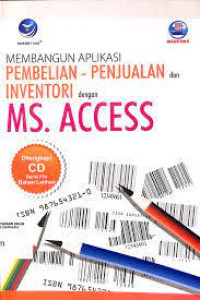 Membangun Aplikasi Pembelian-Penjualan Inventori dengan MS. ACCESS