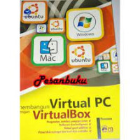 Membangun Virtual PC dengan VirtualBox