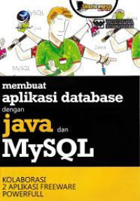 Membuat Aplikasi Database dengan Java dan MySQL