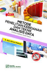 Metode Penelitian Kebidanan & Teknik Analisis Data