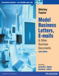 Model Business Letters, E-mails & other Business documents