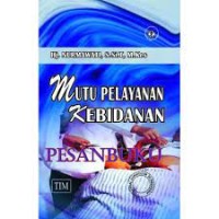 Mutu Pelayanan Kebidanan