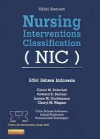 Nursing Intervention Classification (NIC) edisi keenam