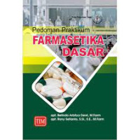 PEDOMAN PRAKTIKUM FARMASETIKA DASAR