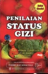 PENILAIAN DAN STATUS GIZI