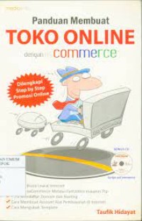 Panduan Membuat Toko Online dengan os Commerce
