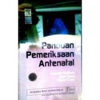 Panduan Pemeriksaan Antenatal